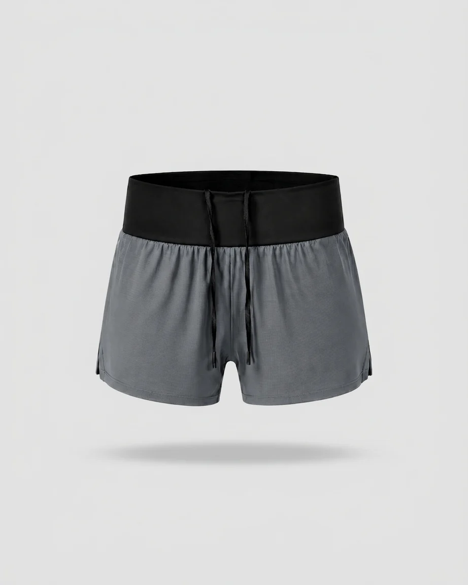 Pantaloneta 5AM 2 en 1