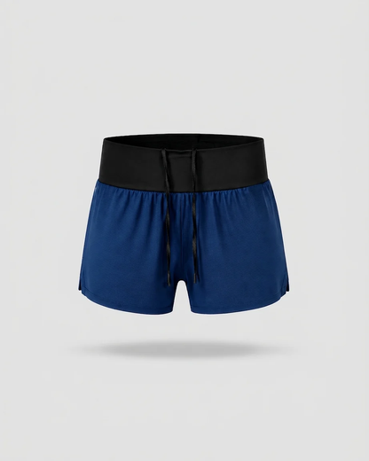 Pantaloneta 5AM 2 en 1