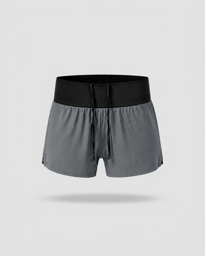 Pantaloneta 5AM 2 en 1