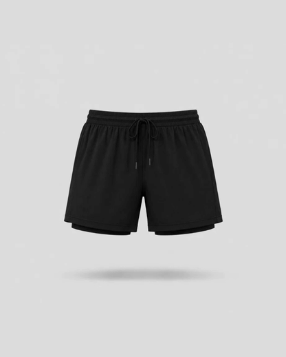 PANTALONETA RUNNING 2 EN 1