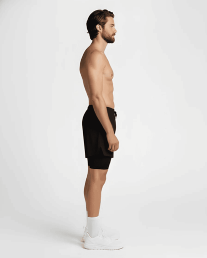 PANTALONETA RUNNING 2 EN 1