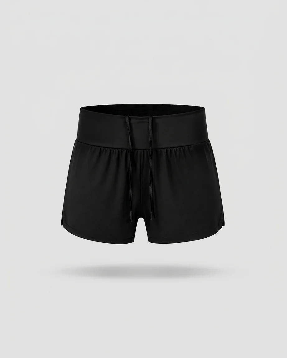 Pantaloneta 5AM 2 en 1