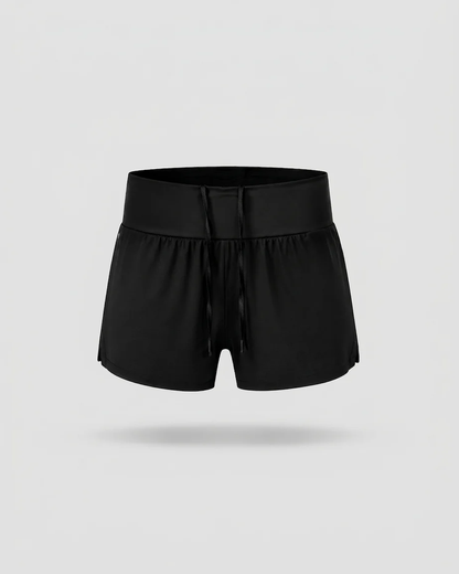 Pantaloneta 5AM 2 en 1